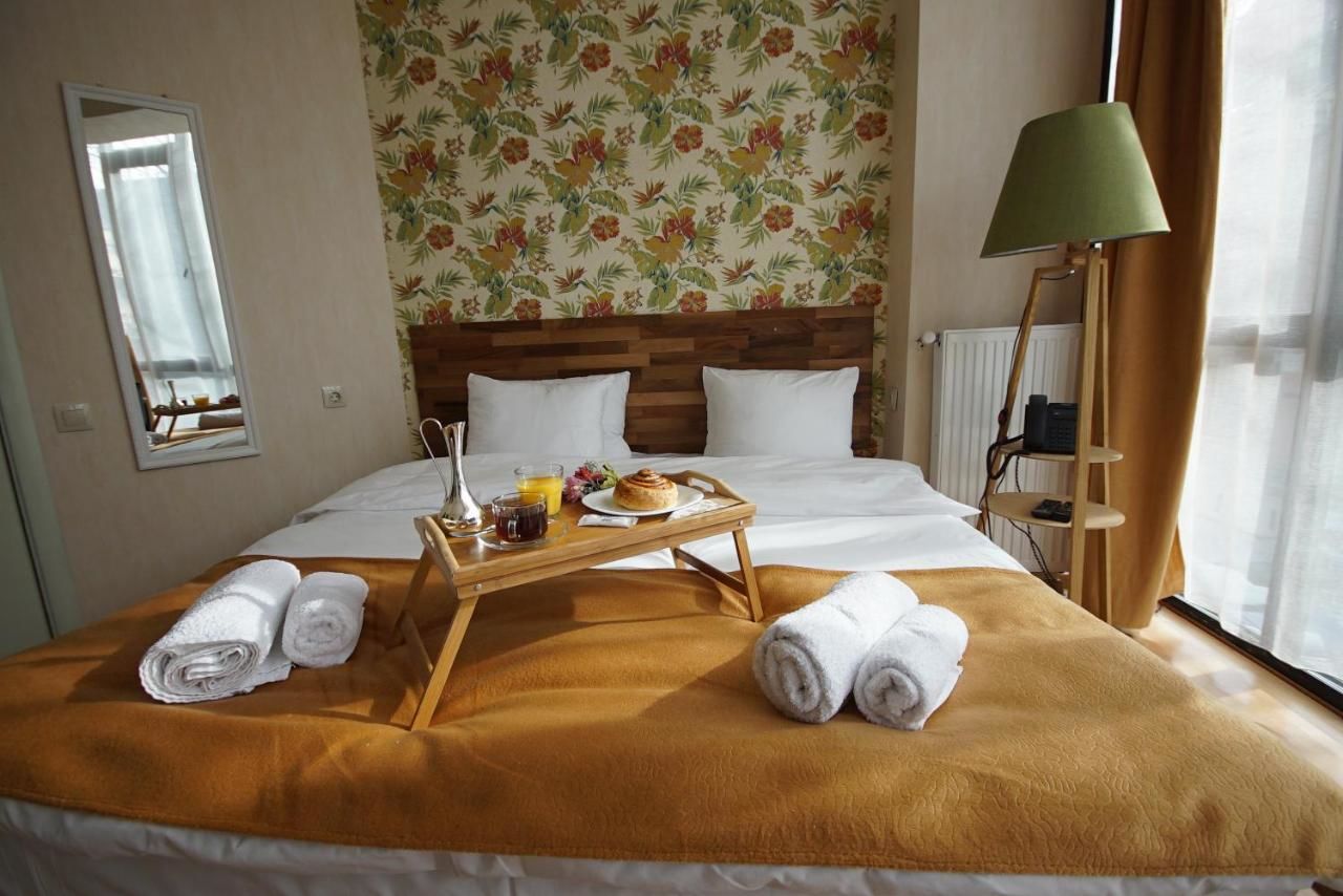 Отель Hotel Cordata Тбилиси-16