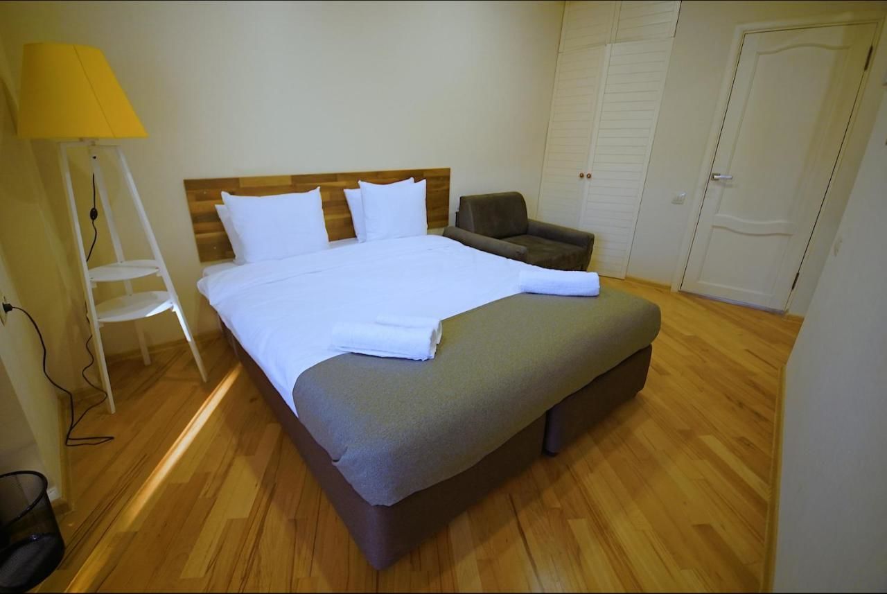 Отель Hotel Cordata Тбилиси-29