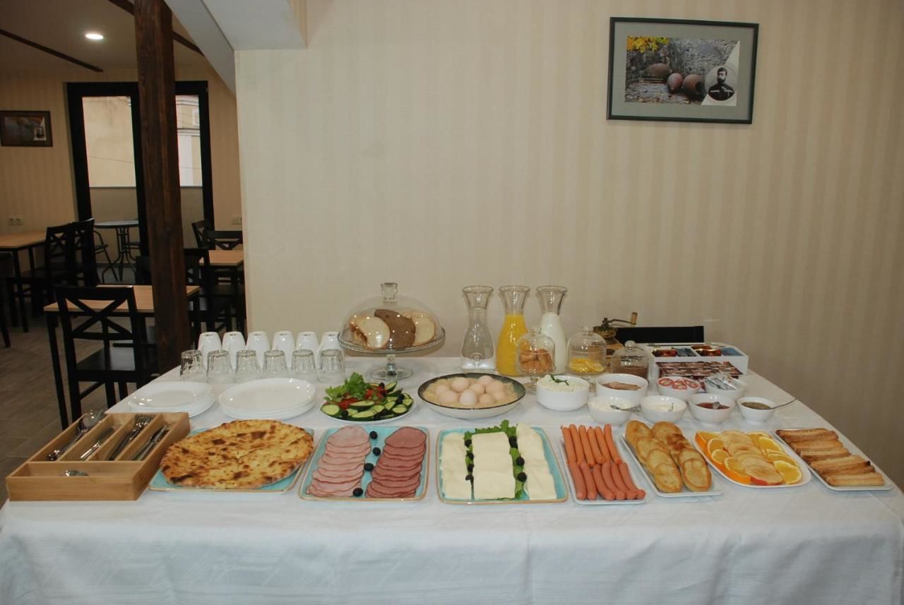 Отель Hotel Cordata Тбилиси