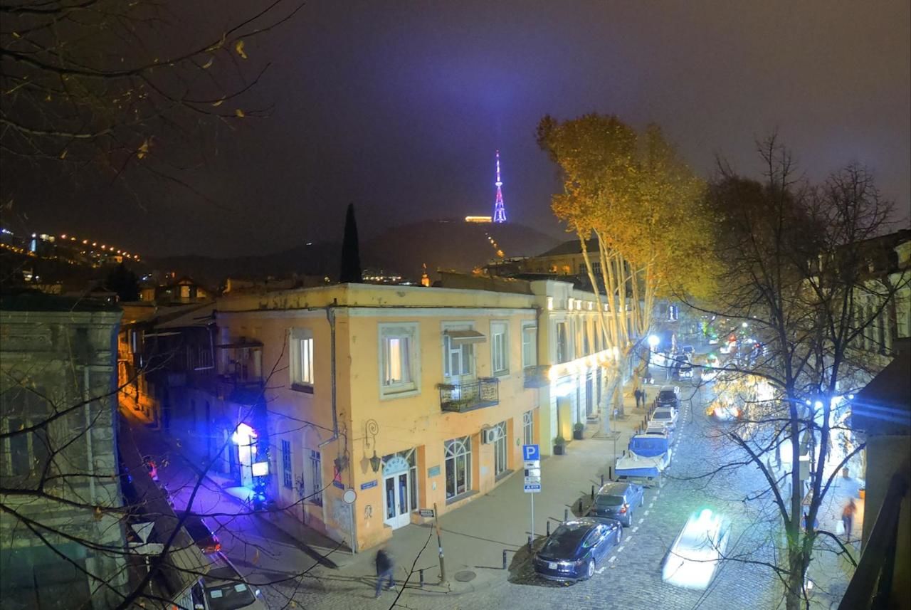 Отель Hotel Cordata Тбилиси-47