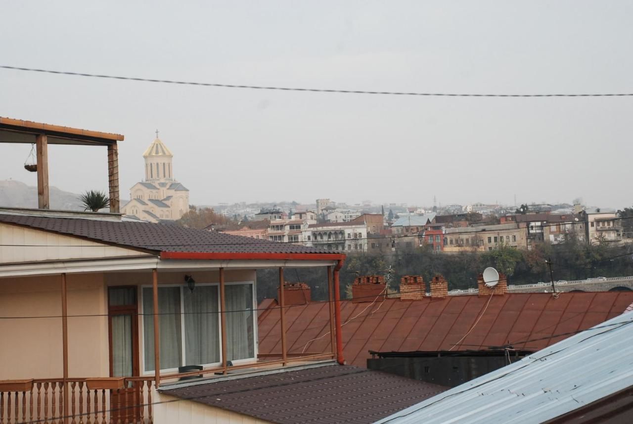 Отель Hotel Cordata Тбилиси