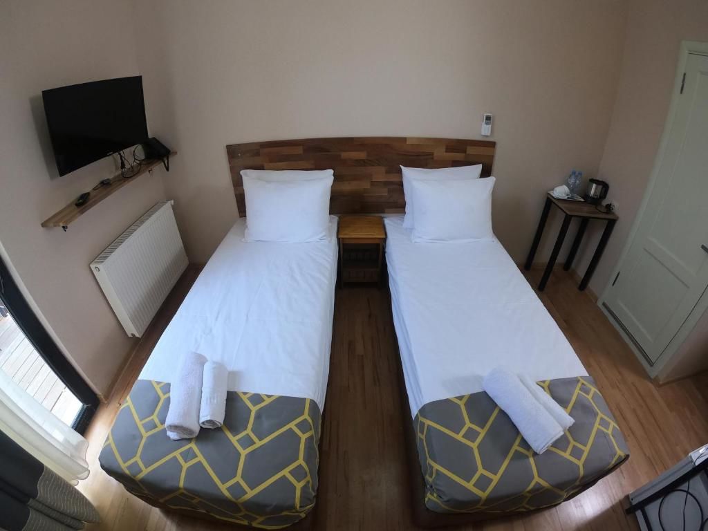 Отель Hotel Cordata Тбилиси
