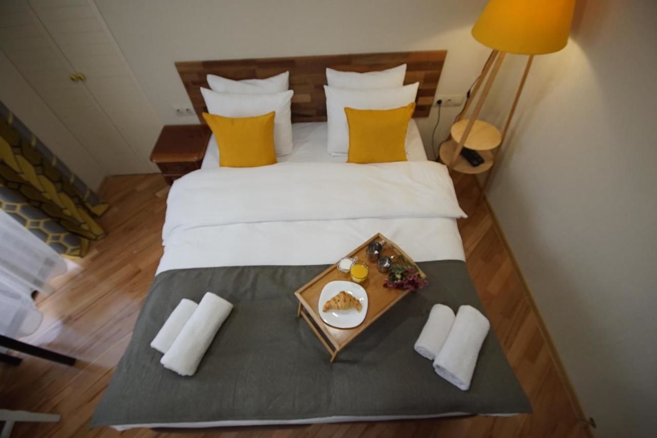 Отель Hotel Cordata Тбилиси