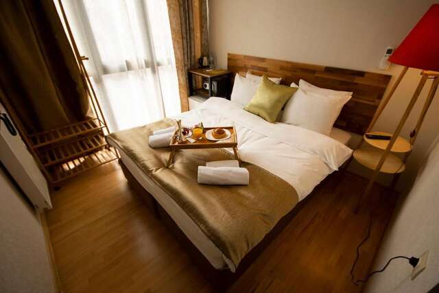 Отель Hotel Cordata Тбилиси-3
