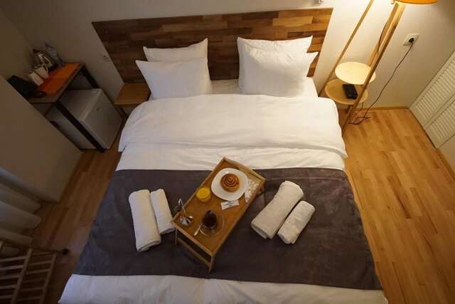 Отель Hotel Cordata Тбилиси-12
