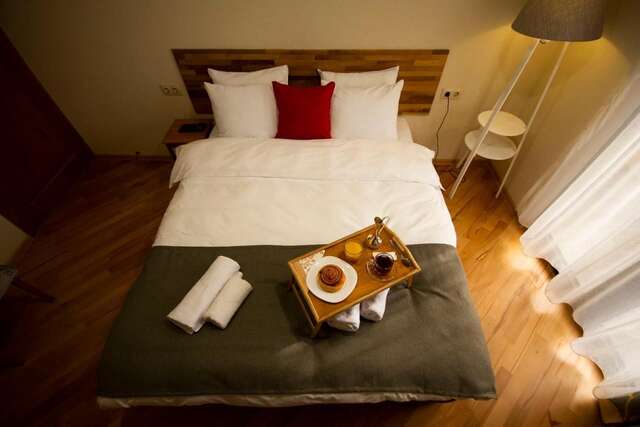Отель Hotel Cordata Тбилиси-13
