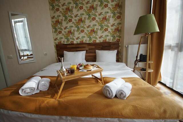 Отель Hotel Cordata Тбилиси-15