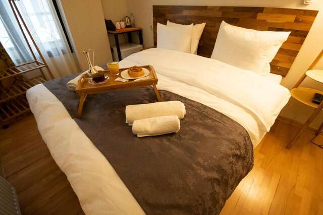 Отель Hotel Cordata Тбилиси-19
