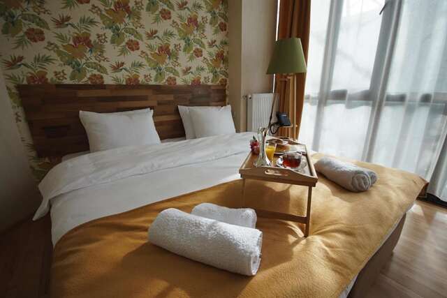 Отель Hotel Cordata Тбилиси-20