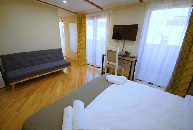 Отель Hotel Cordata Тбилиси-22