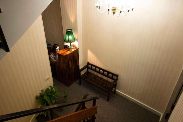 Отель Hotel Cordata Тбилиси-23