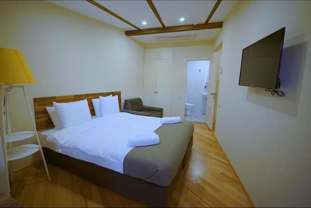 Отель Hotel Cordata Тбилиси-27