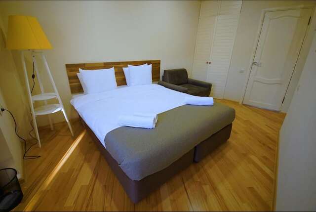 Отель Hotel Cordata Тбилиси-28