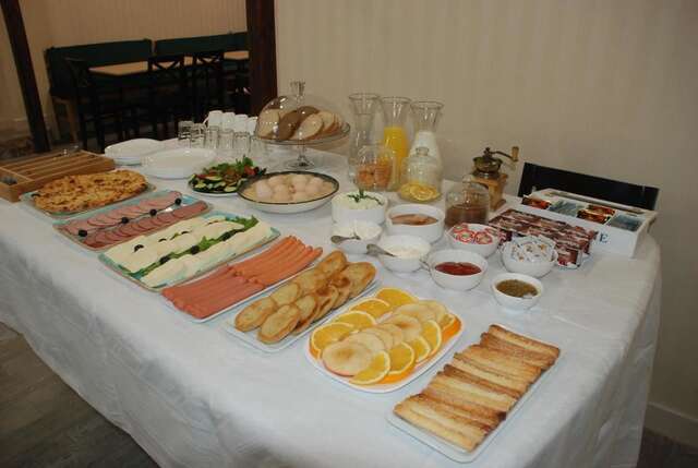 Отель Hotel Cordata Тбилиси-32