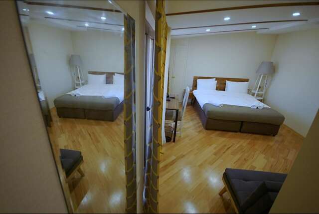 Отель Hotel Cordata Тбилиси-33