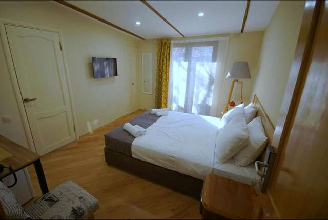 Отель Hotel Cordata Тбилиси-36