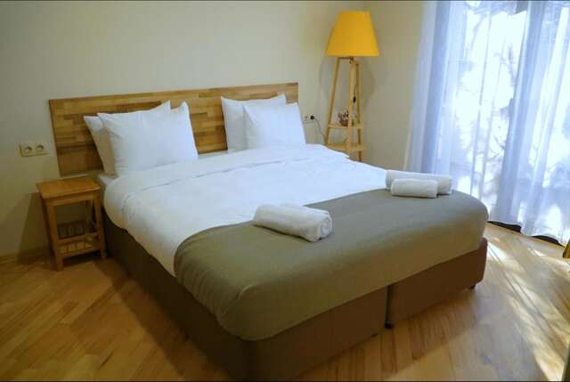 Отель Hotel Cordata Тбилиси-37