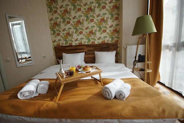 Отель Hotel Cordata Тбилиси-6