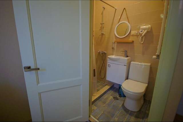 Отель Hotel Cordata Тбилиси-42