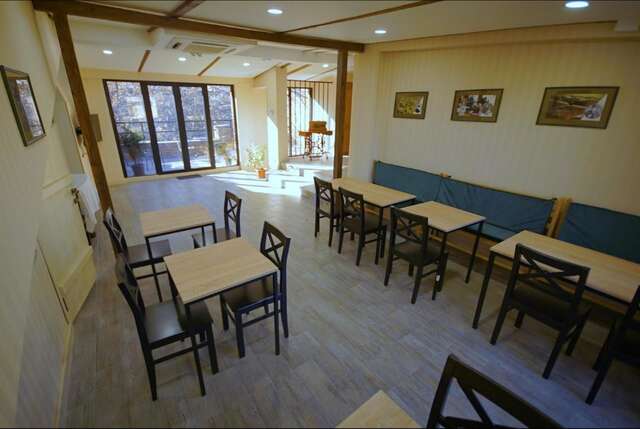 Отель Hotel Cordata Тбилиси-44