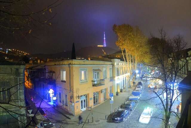 Отель Hotel Cordata Тбилиси-46