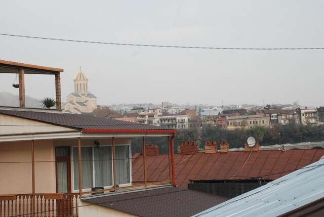 Отель Hotel Cordata Тбилиси-47