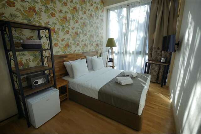 Отель Hotel Cordata Тбилиси-48