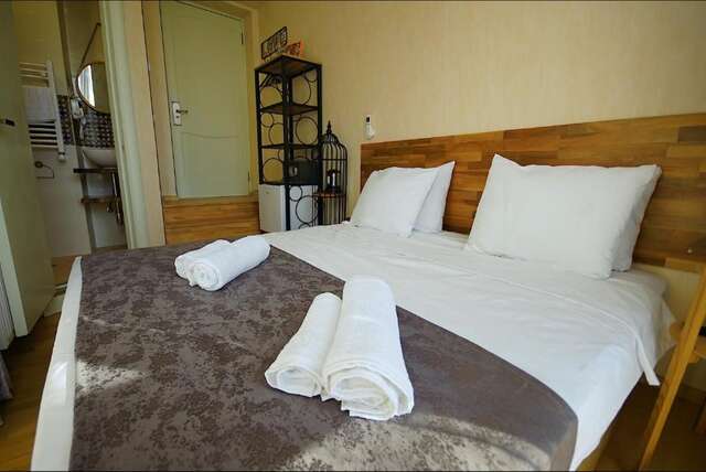 Отель Hotel Cordata Тбилиси-49