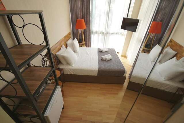 Отель Hotel Cordata Тбилиси-51