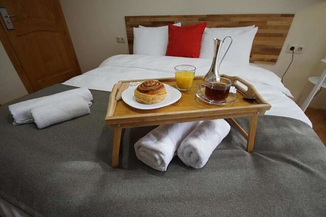 Отель Hotel Cordata Тбилиси-7