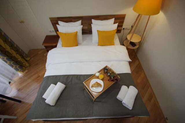 Отель Hotel Cordata Тбилиси-8