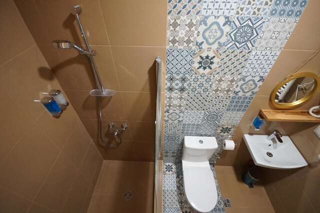 Отель Hotel Cordata Тбилиси-9